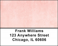 Pink with Borders Address Labels | LBBAQ-23