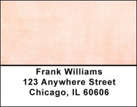 Pink with Borders Address Labels | LBBAQ-23