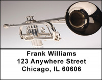Musical Elements Address Labels | LBBAQ-43