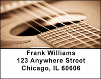Musical Elements Address Labels | LBBAQ-43