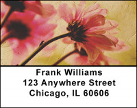 Watercolor Florals Address Labels | LBBAQ-57