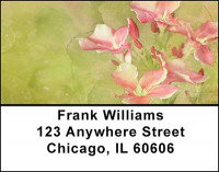 Watercolor Florals Address Labels | LBBAQ-57