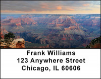 Grand Canyon Address Labels | LBBAQ-70