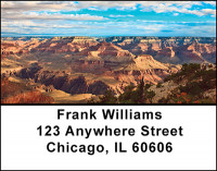 Grand Canyon Address Labels | LBBAQ-70