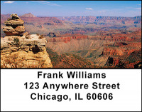 Grand Canyon Address Labels | LBBAQ-70