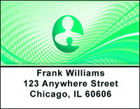 Caring Address Labels | LBBAQ-73
