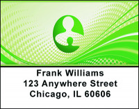 Caring Address Labels | LBBAQ-73