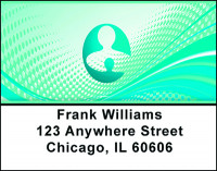 Caring Address Labels | LBBAQ-73