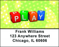 Active Learning Address Labels | LBBAQ-76