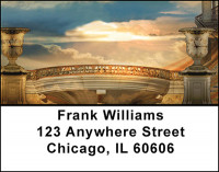 Italy Embraced Address Labels | LBBAQ-78