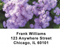 Flowers Address Labels | LBFLO-01