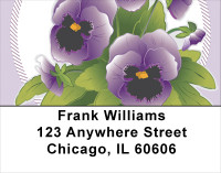 Circles Of Splendor Address Labels | LBFLO-35