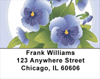 Circles Of Splendor Address Labels | LBFLO-35