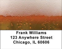 Golden Suds Address Labels | LBFOD-08