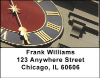 Lots of Time Address Labels | LBFUN-03