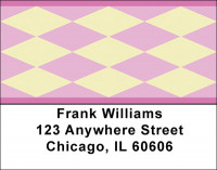 Argyle Address Labels | LBGEO-03