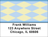 Argyle Address Labels | LBGEO-03