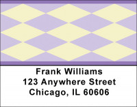 Argyle Address Labels | LBGEO-03