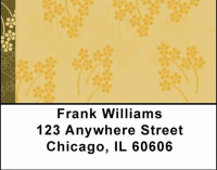 Bittersweet Address Labels | LBGEO-12