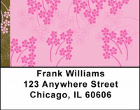 Bittersweet Address Labels | LBGEO-12