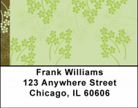 Bittersweet Address Labels | LBGEO-12
