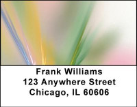 Pastel Petals Address Labels | LBGEO-33