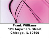 Soft Points Address Labels | LBGEO-34