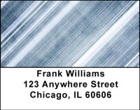 Vintage Blues Address Labels | LBGEO-35