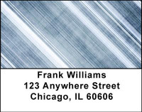 Vintage Blues Address Labels | LBGEO-35