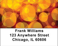 Sun Spots Address Labels | LBGEO-47
