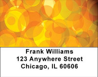 Sun Spots Address Labels | LBGEO-47