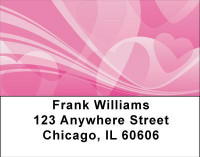 Hearts Of Hope Address Labels | LBGEO-60