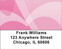 Hearts Of Hope Address Labels | LBGEO-60