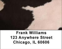 Holy Cow Address Labels | LBGEO-71