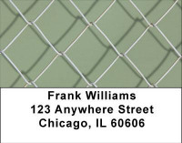 Chain Links Address Labels | LBGEO-82