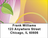 Garden Fantasy Address Labels | LBGEO-83