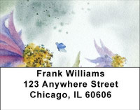Magical Morning Mist Address Labels | LBGEO-85