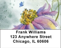 Magical Morning Mist Address Labels | LBGEO-85