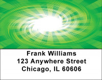 Eye of the Storm Address Labels | LBGEP-48