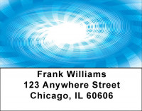 Eye of the Storm Address Labels | LBGEP-48