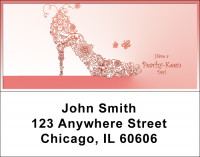 Peachy Keen Days Address Labels | LBGIR-11