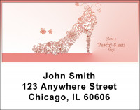 Peachy Keen Days Address Labels | LBGIR-11