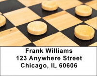 Checkers Address Labels | LBGME-05
