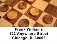 Checkers Address Labels | LBGME-05