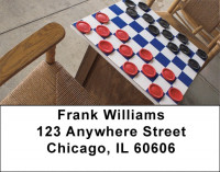 Checkers Address Labels | LBGME-05