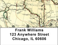 Historical Canada Address Labels | LBMIL-12