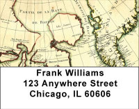 Historical Canada Address Labels | LBMIL-12