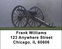 Civil War Address Labels | LBMIL-20