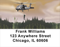 Navy Seals Address Labels | LBMIL-43