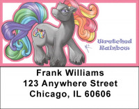 Brimstone By Little Demon Address Labels | LBMLD-14